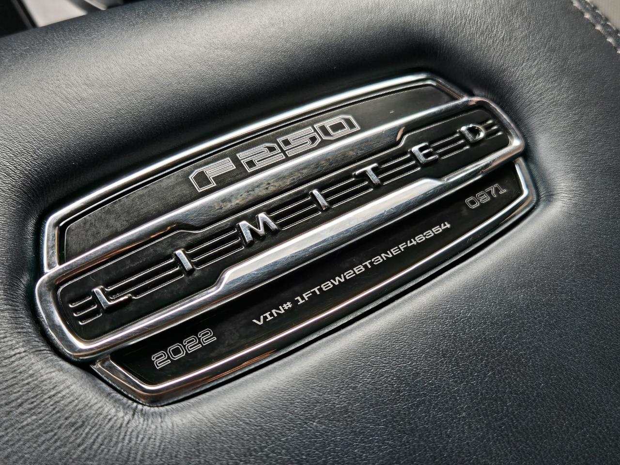 Ford Super Duty F-250 SRW  2022