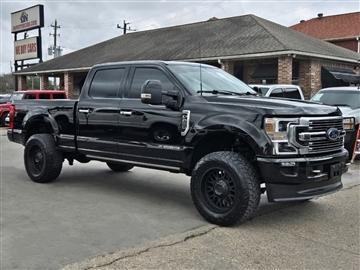2022 Ford Super Duty F-250 SRW 