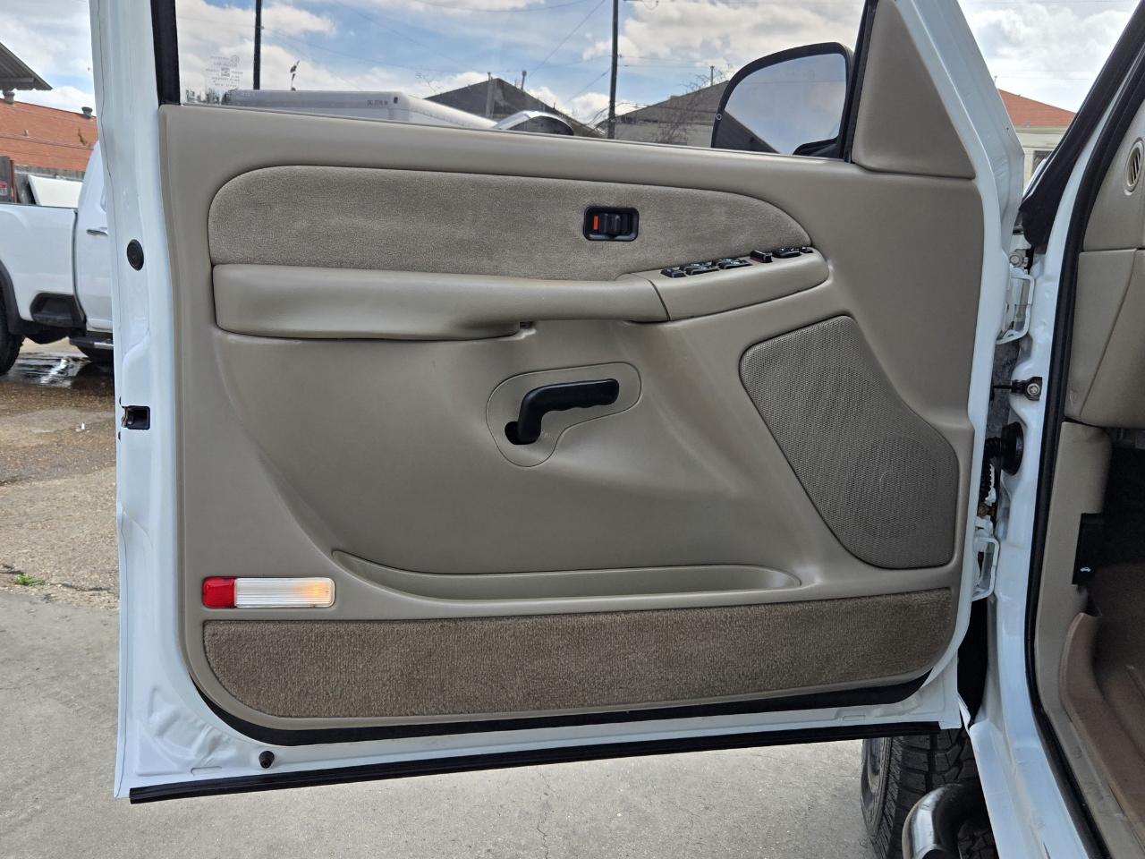 Chevrolet Silverado 2500HD  2002