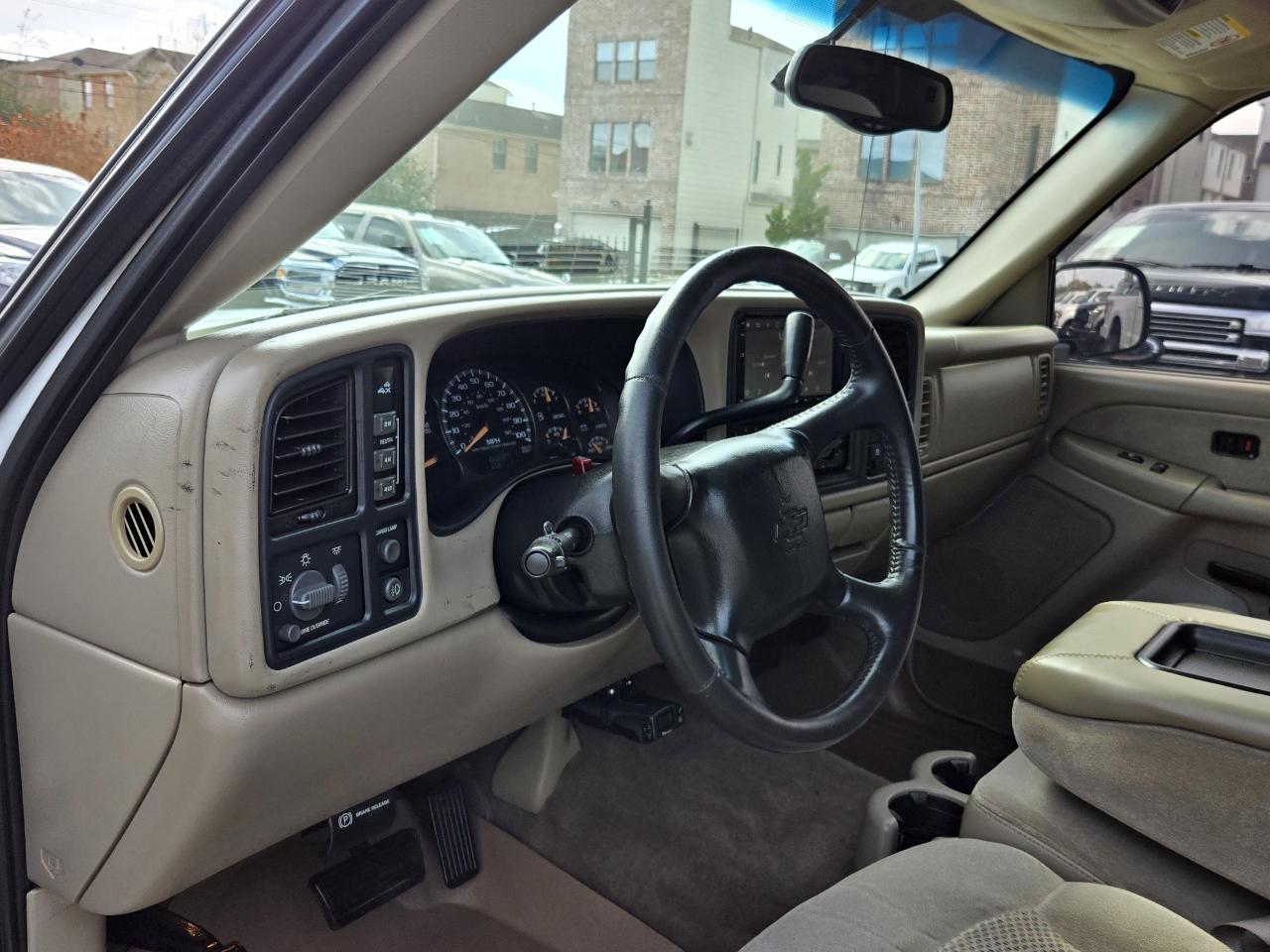 Chevrolet Silverado 2500HD  2002