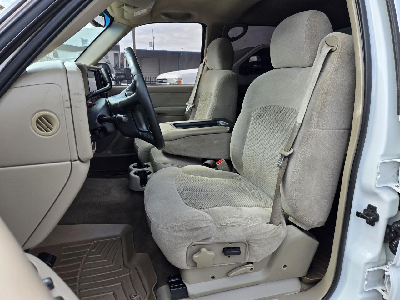 Chevrolet Silverado 2500HD  2002