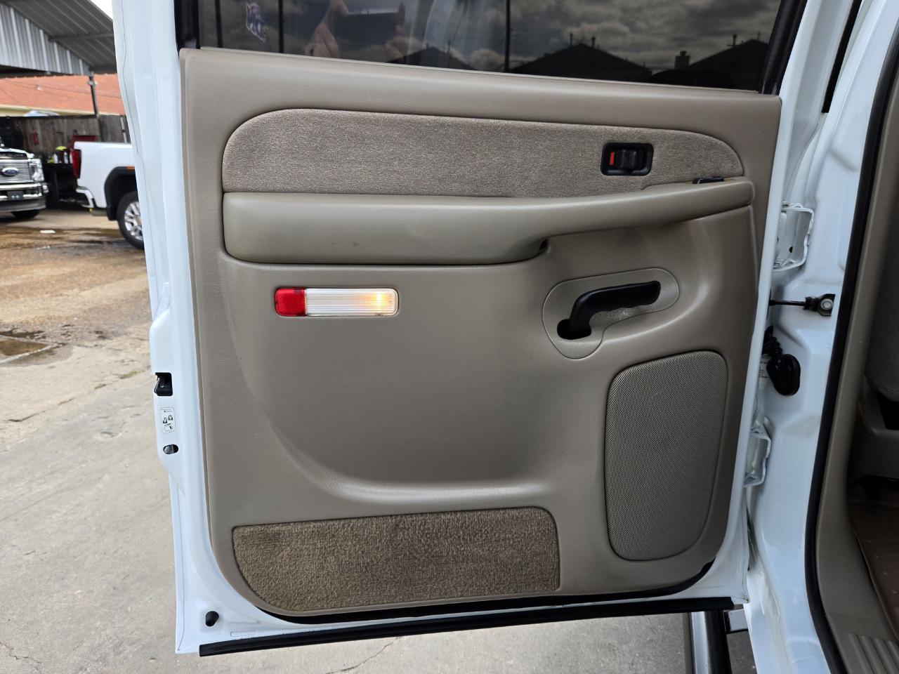 Chevrolet Silverado 2500HD  2002