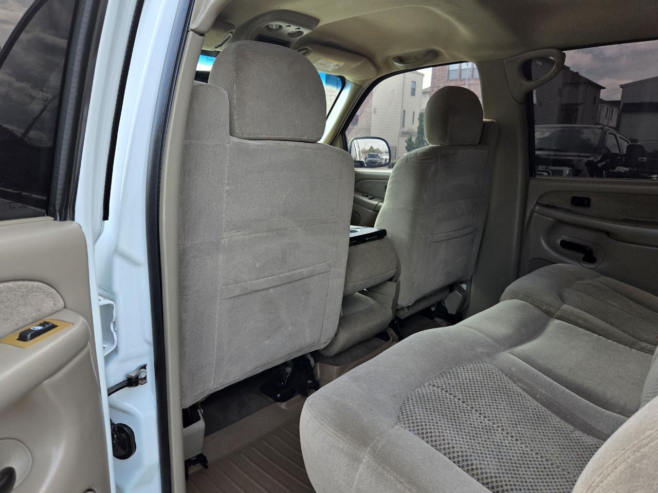 Chevrolet Silverado 2500HD  2002