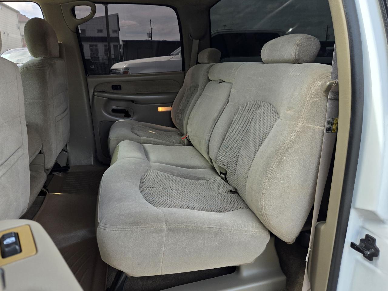 Chevrolet Silverado 2500HD  2002