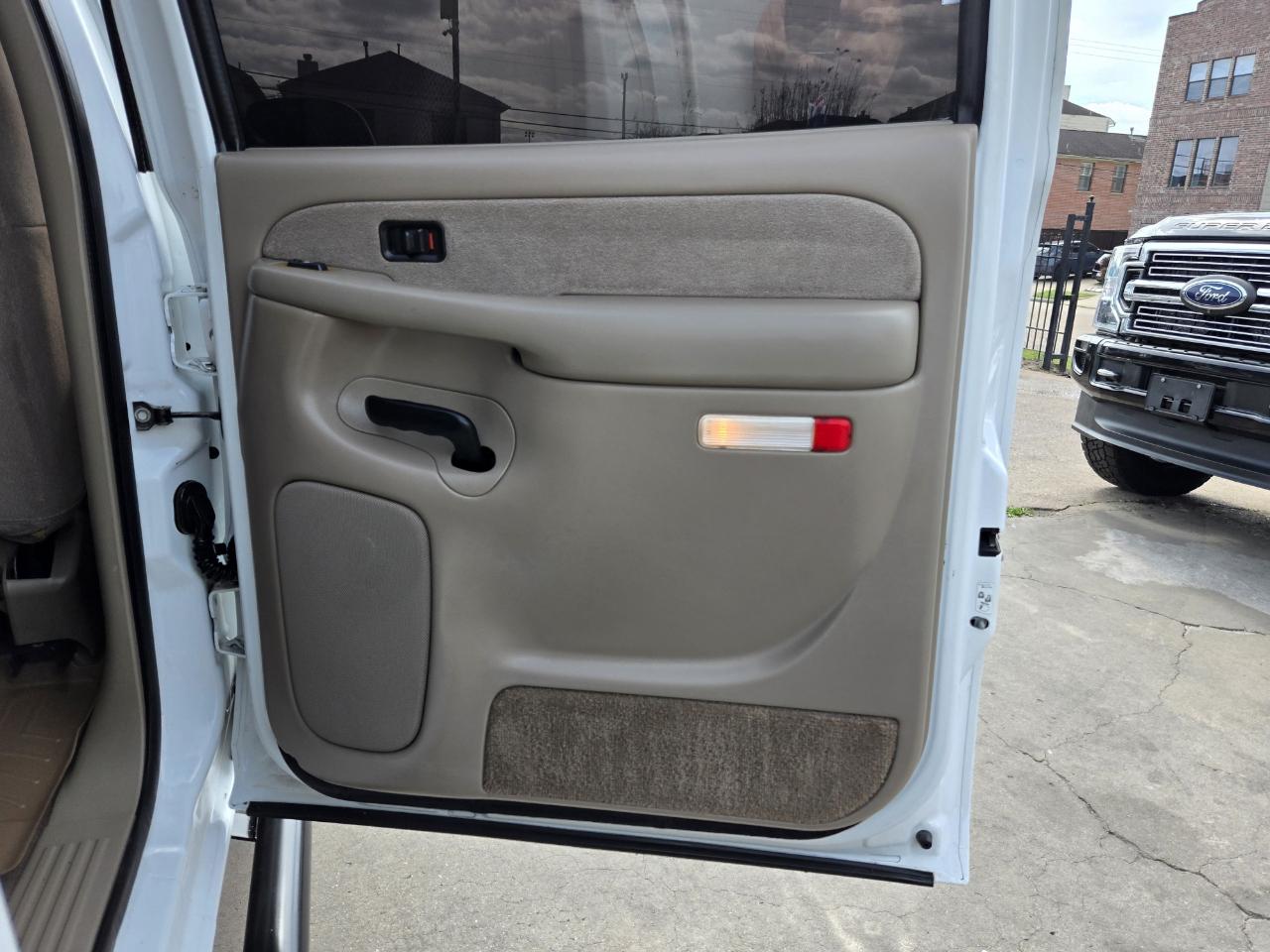 Chevrolet Silverado 2500HD  2002