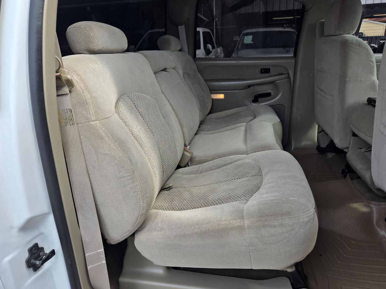 Chevrolet Silverado 2500HD  2002