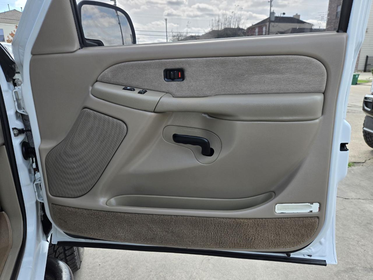 Chevrolet Silverado 2500HD  2002