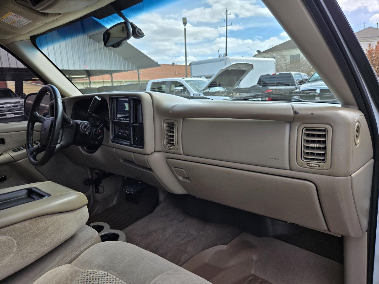 Chevrolet Silverado 2500HD  2002