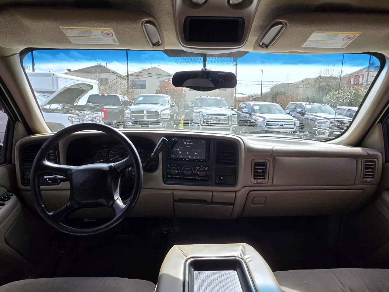 Chevrolet Silverado 2500HD  2002