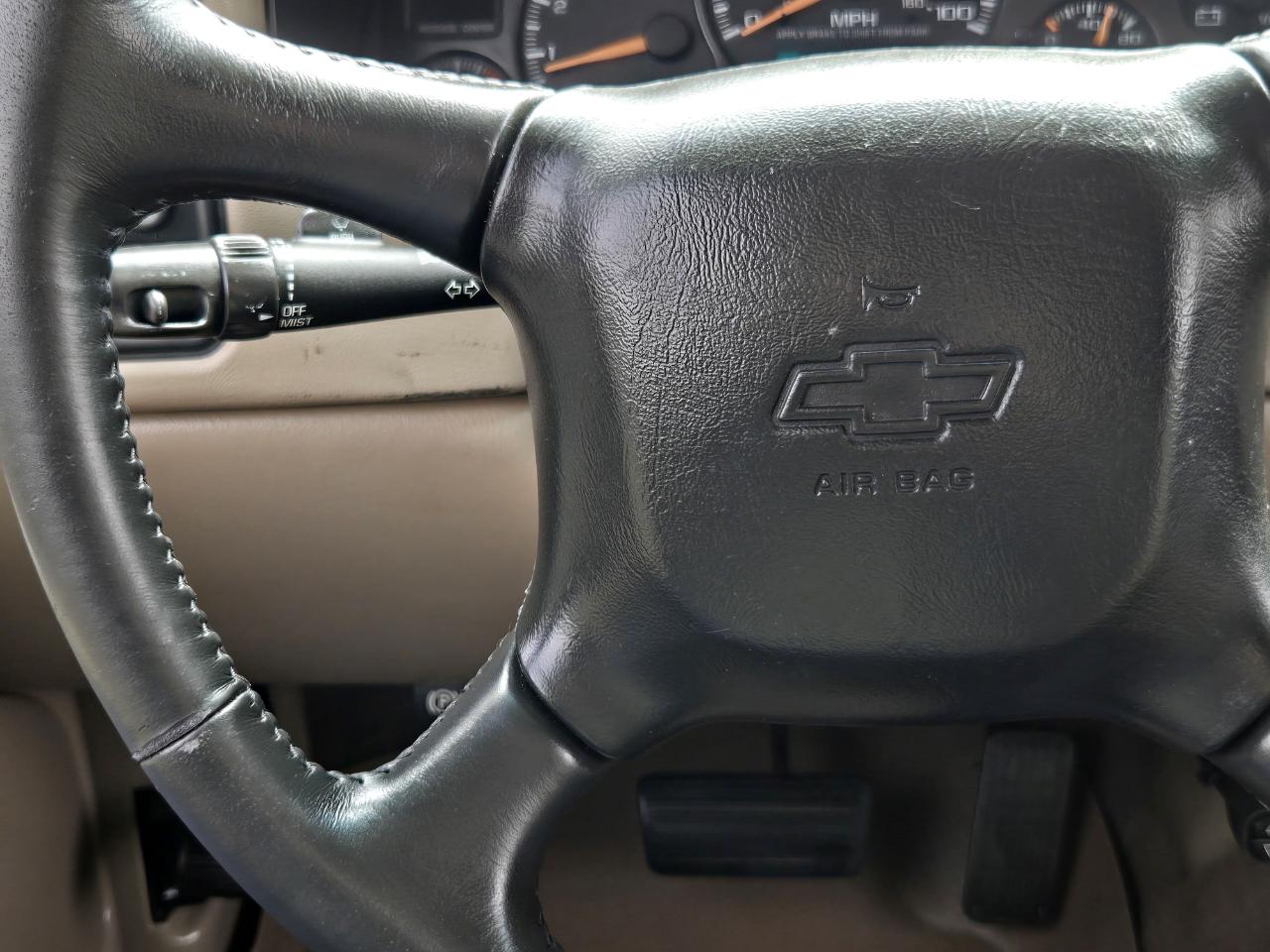 Chevrolet Silverado 2500HD  2002