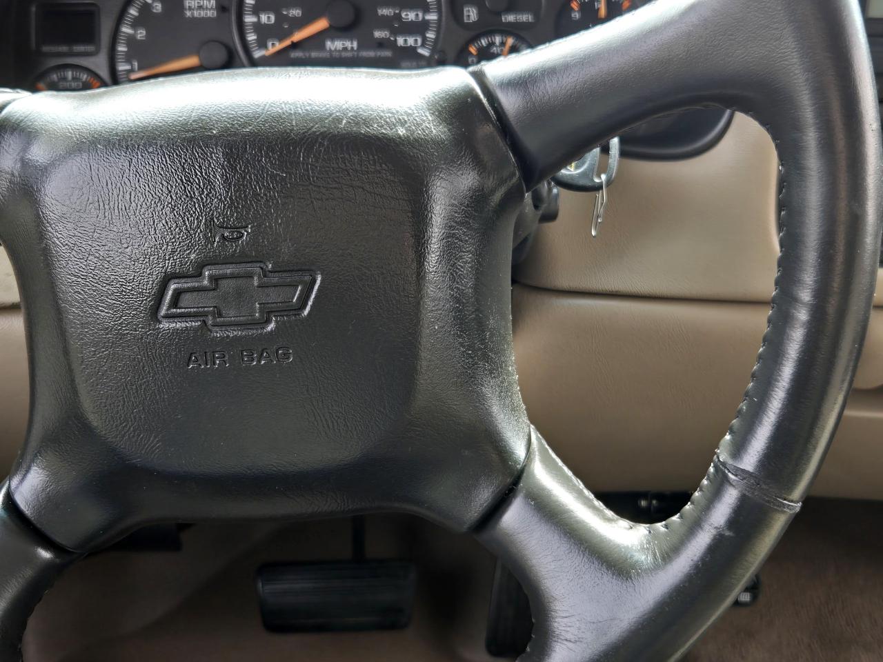 Chevrolet Silverado 2500HD  2002