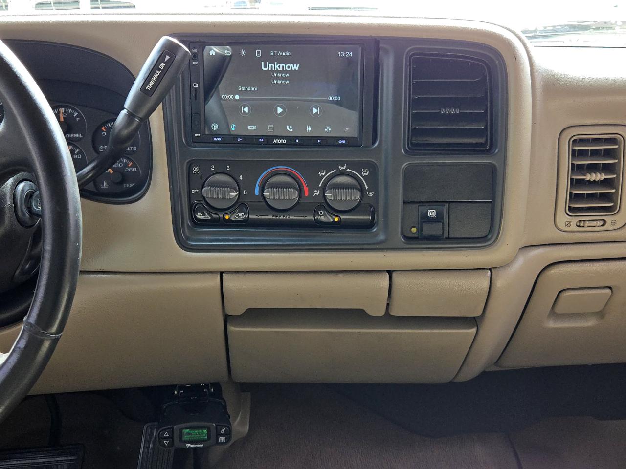 Chevrolet Silverado 2500HD  2002