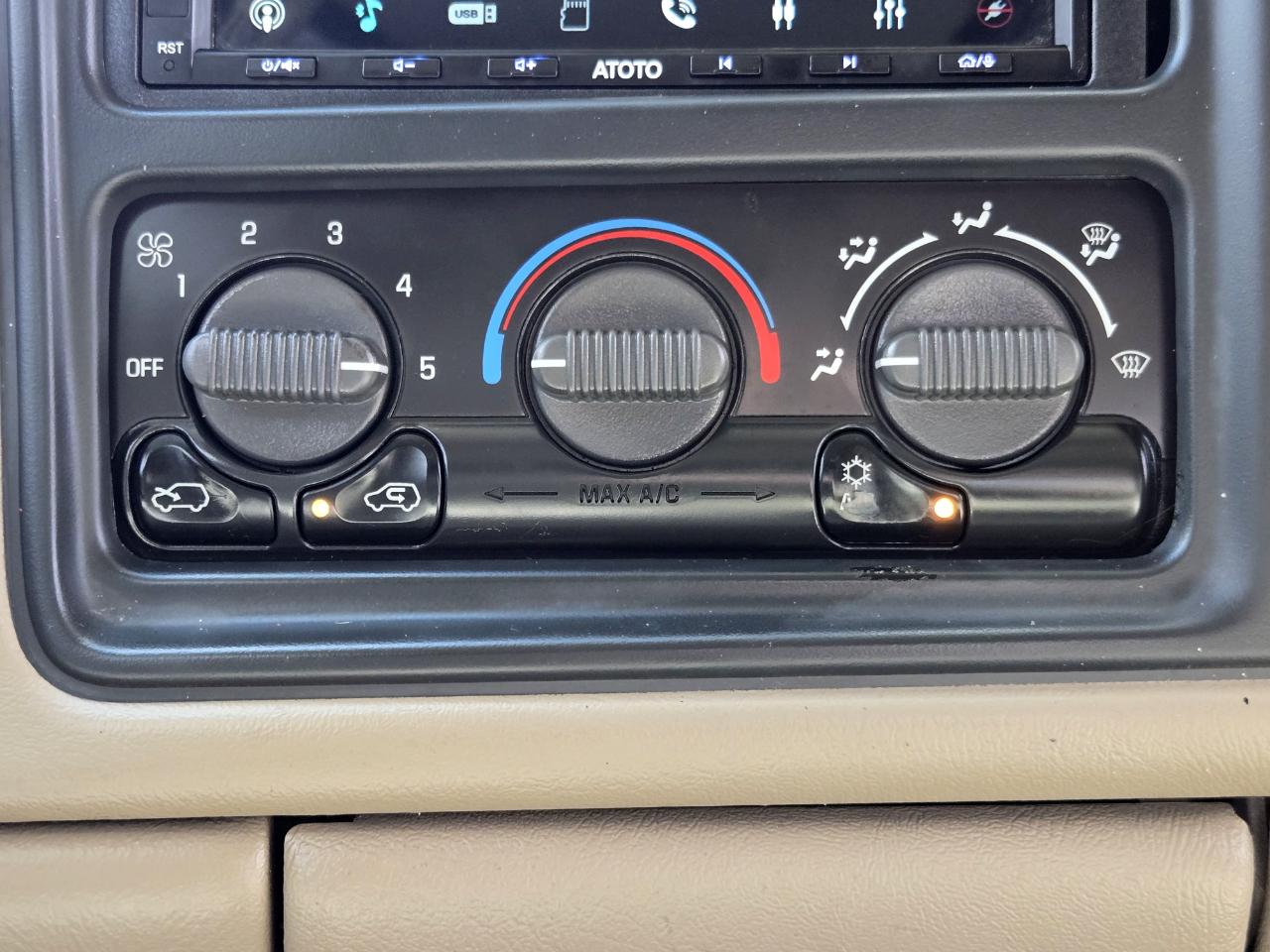 Chevrolet Silverado 2500HD  2002