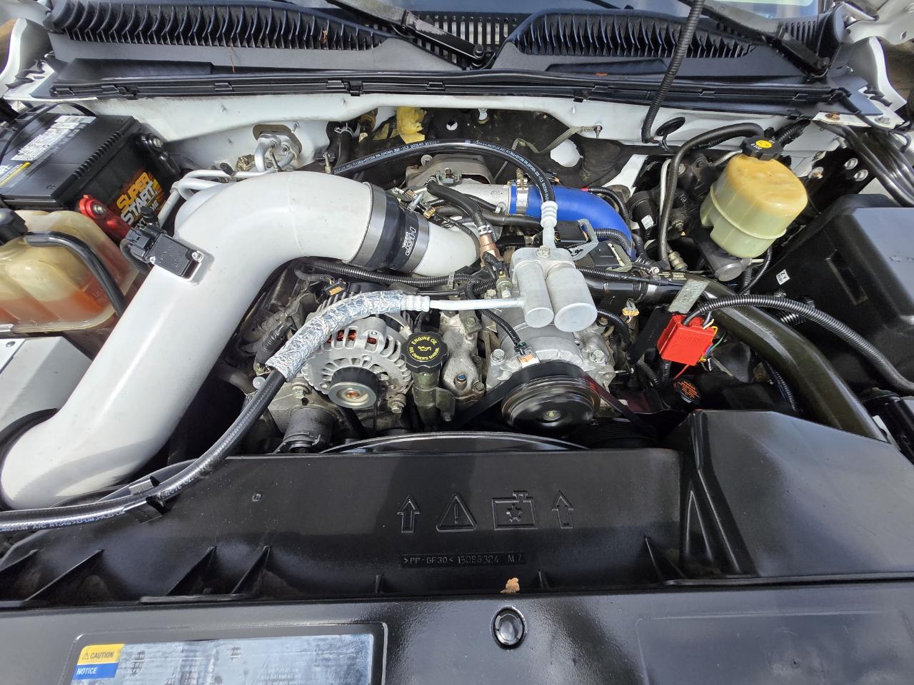 Chevrolet Silverado 2500HD  2002