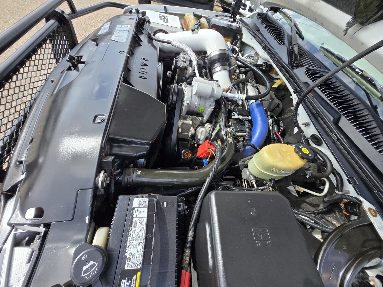 Chevrolet Silverado 2500HD  2002