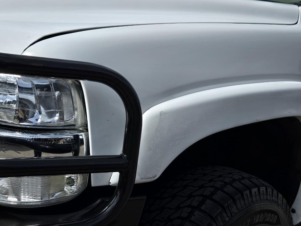 Chevrolet Silverado 2500HD  2002