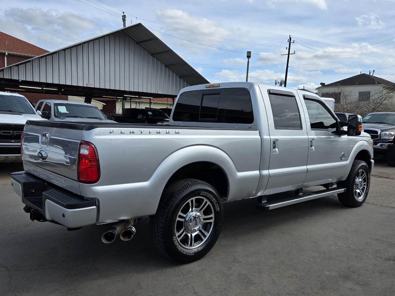 Ford Super Duty F-250 SRW  2016