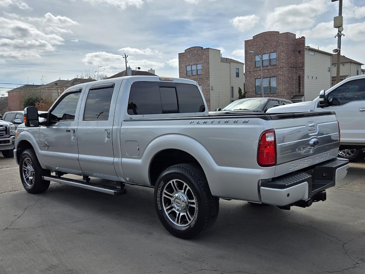 Ford Super Duty F-250 SRW  2016