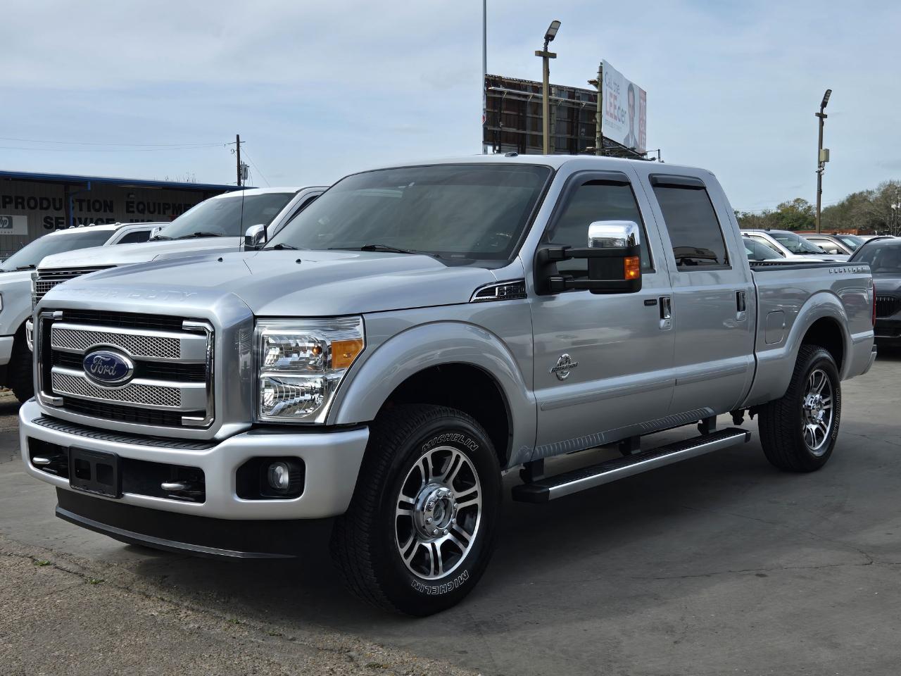 Ford Super Duty F-250 SRW  2016
