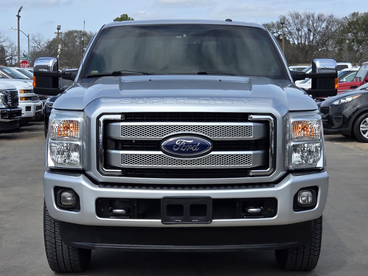 Ford Super Duty F-250 SRW  2016