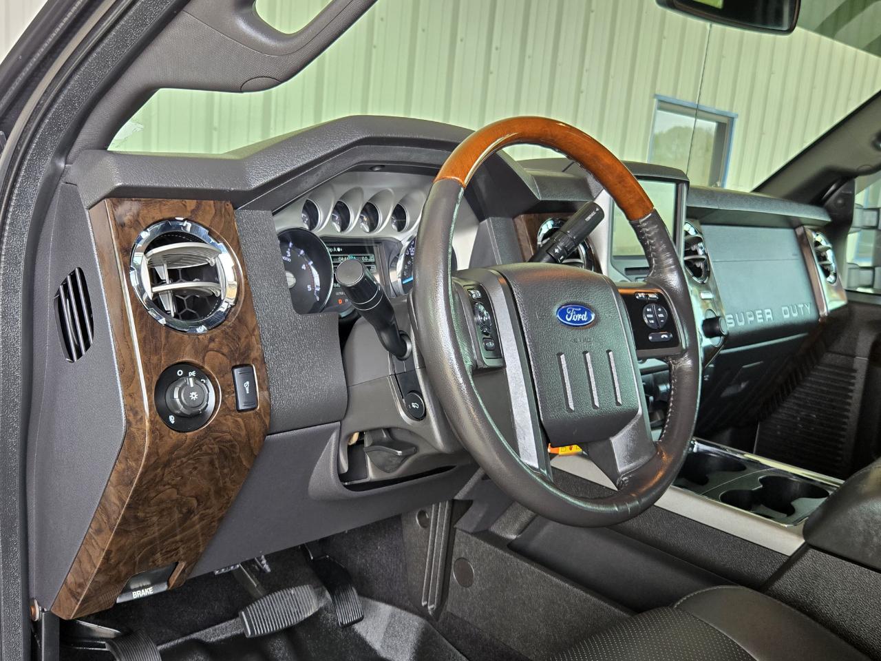 Ford Super Duty F-250 SRW  2016