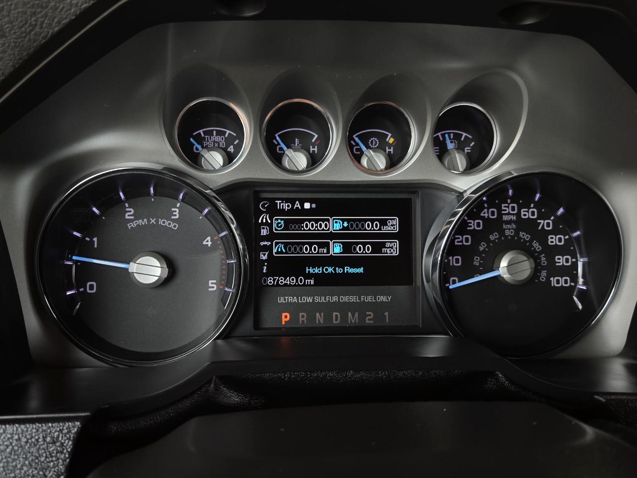 Ford Super Duty F-250 SRW  2016