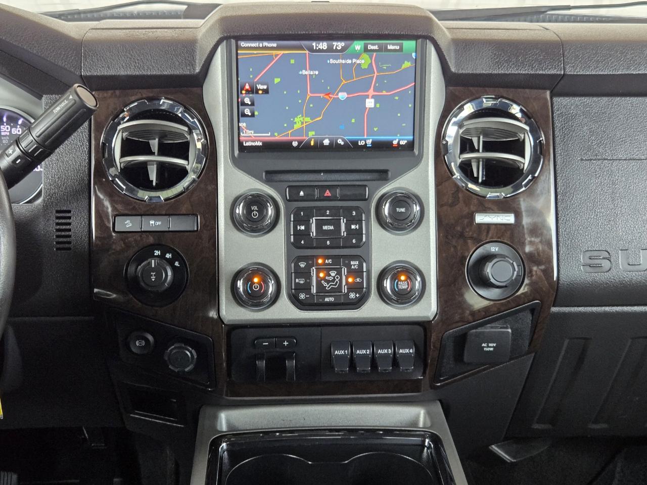 Ford Super Duty F-250 SRW  2016