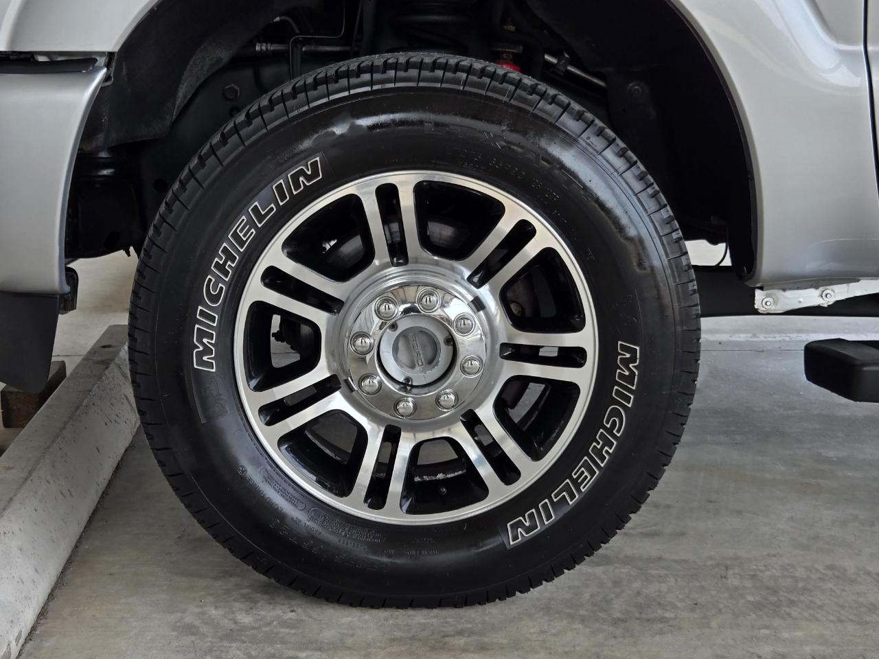 Ford Super Duty F-250 SRW  2016