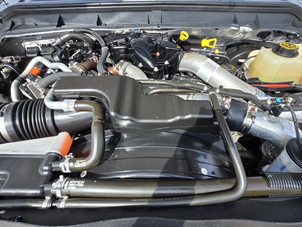 Ford Super Duty F-250 SRW  2016