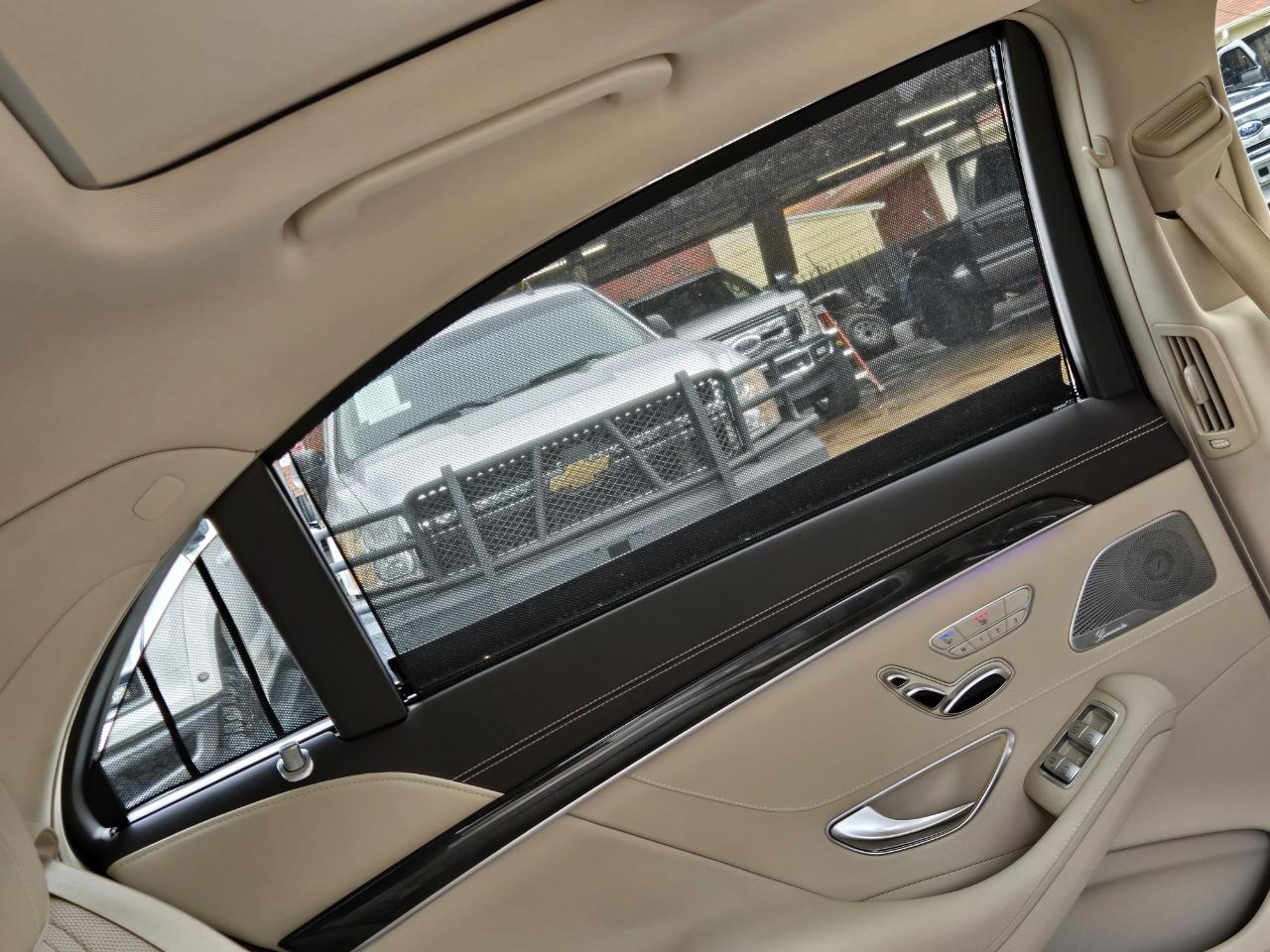 Mercedes-Benz S-Class  2016