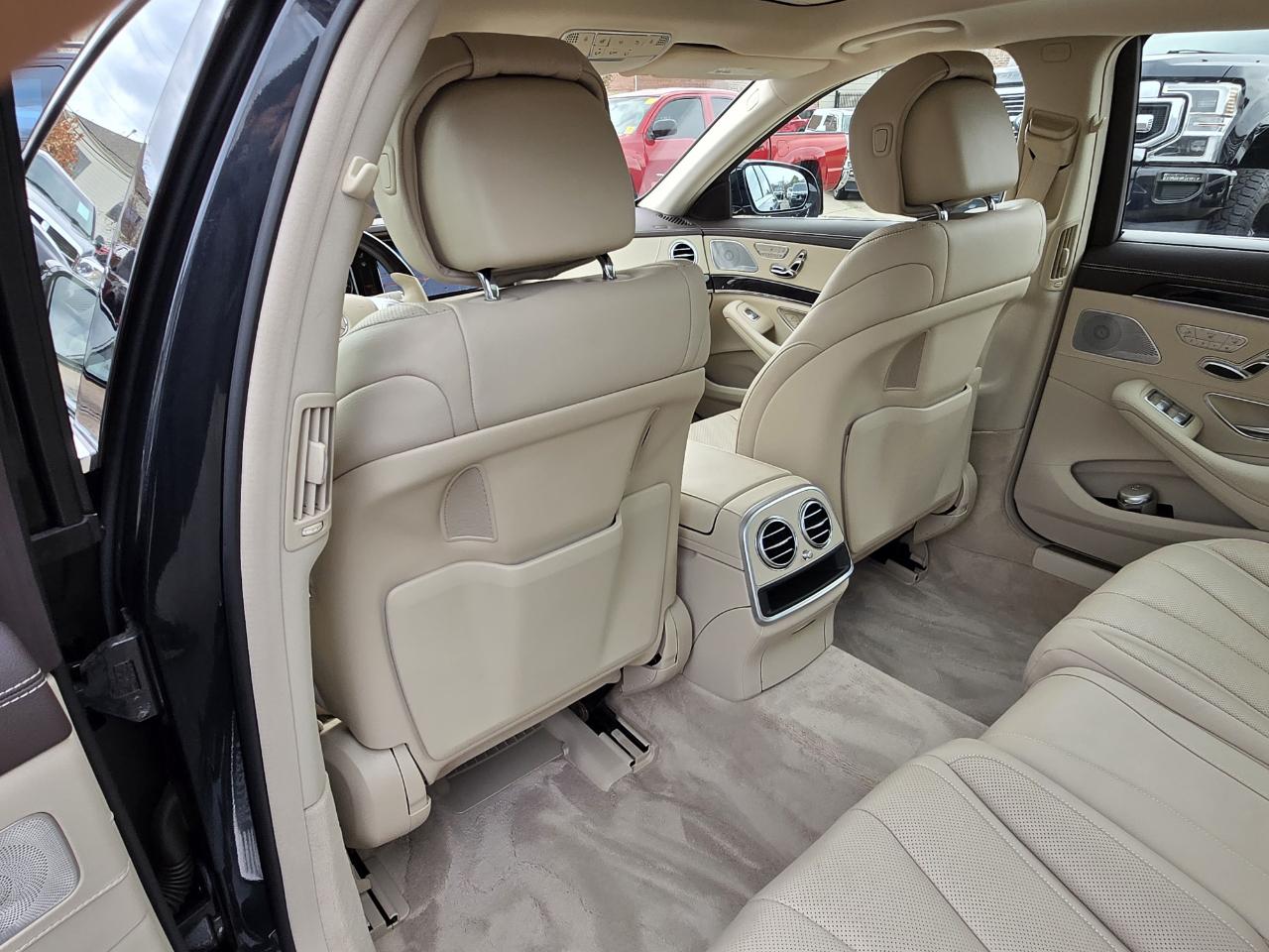 Mercedes-Benz S-Class  2016