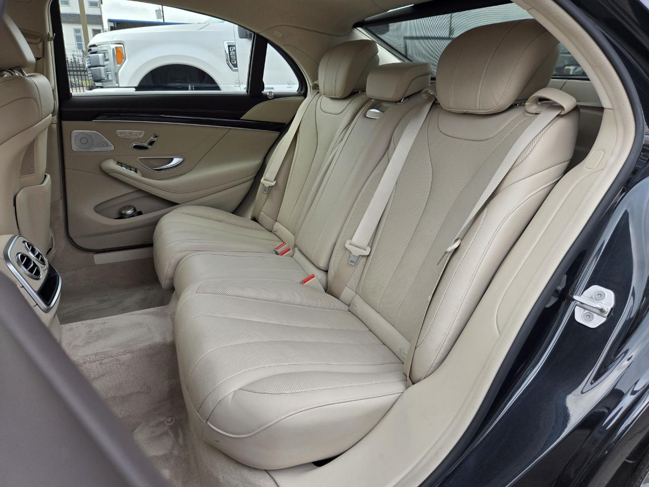 Mercedes-Benz S-Class  2016