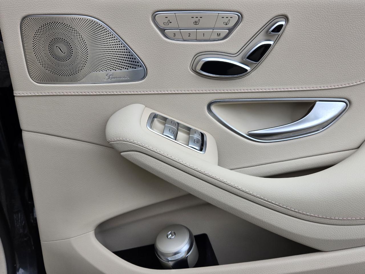 Mercedes-Benz S-Class  2016