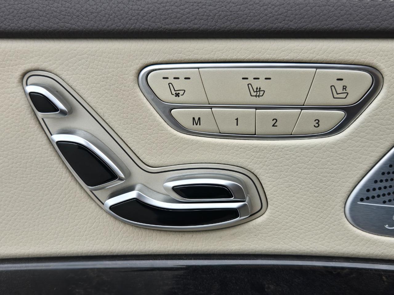 Mercedes-Benz S-Class  2016