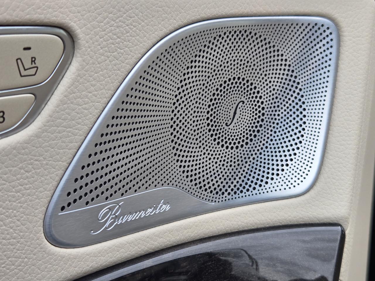 Mercedes-Benz S-Class  2016