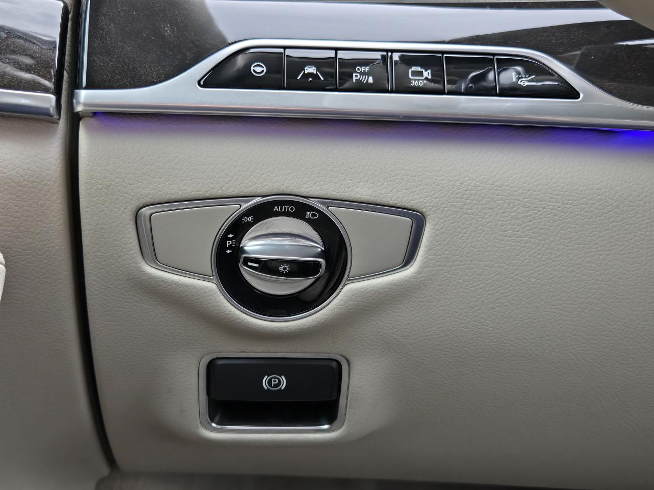 Mercedes-Benz S-Class  2016