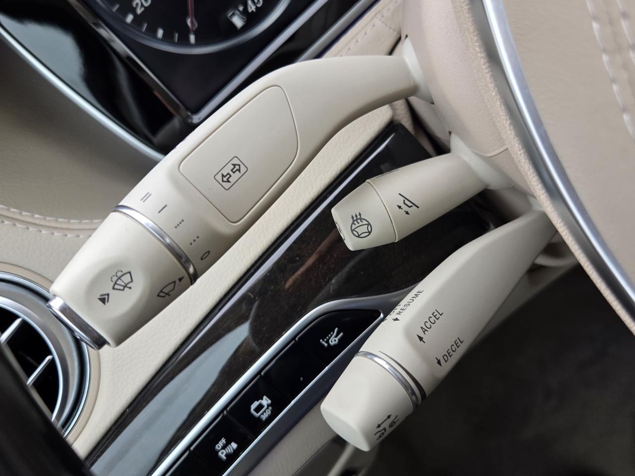 Mercedes-Benz S-Class  2016