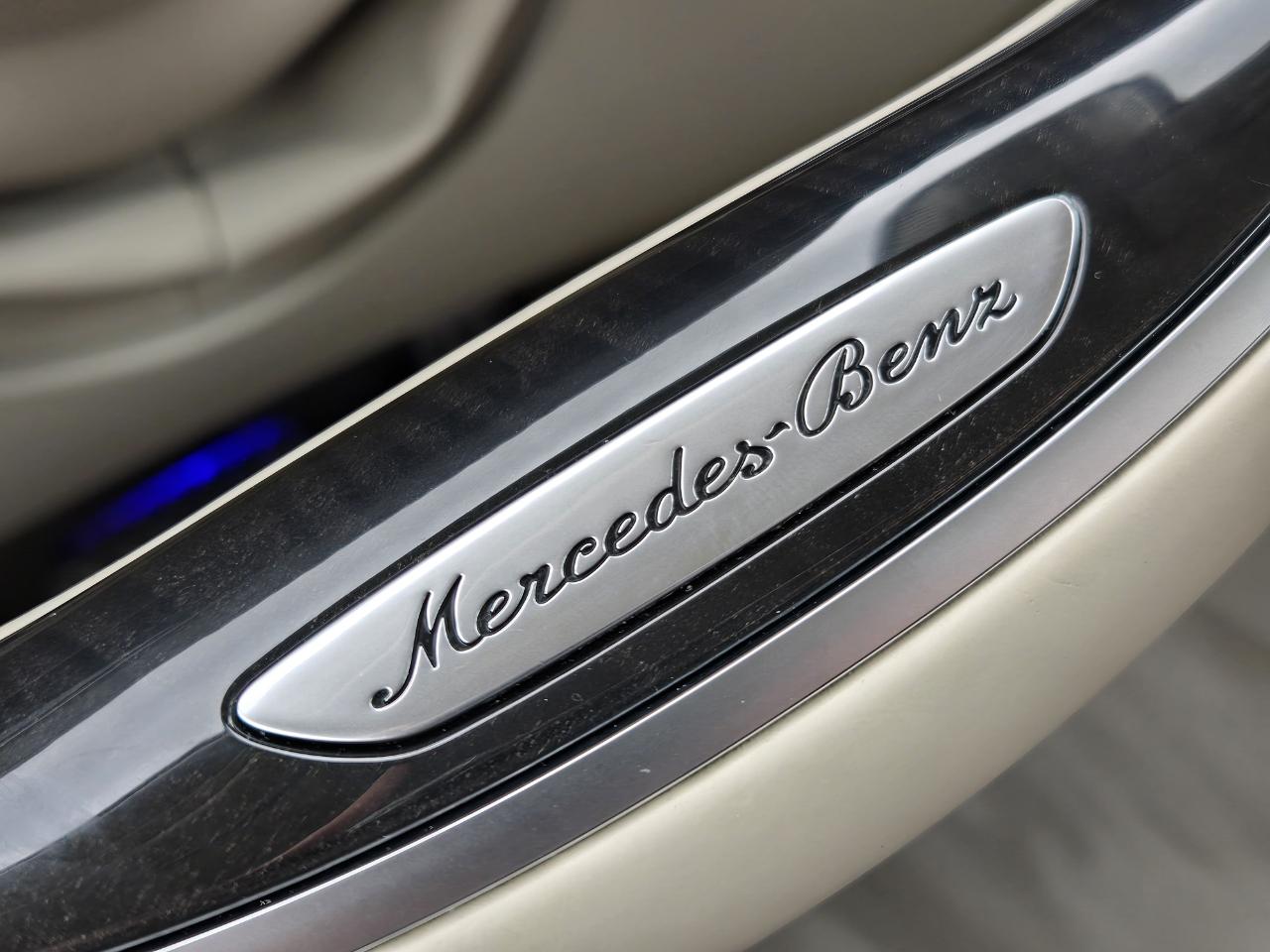 Mercedes-Benz S-Class  2016