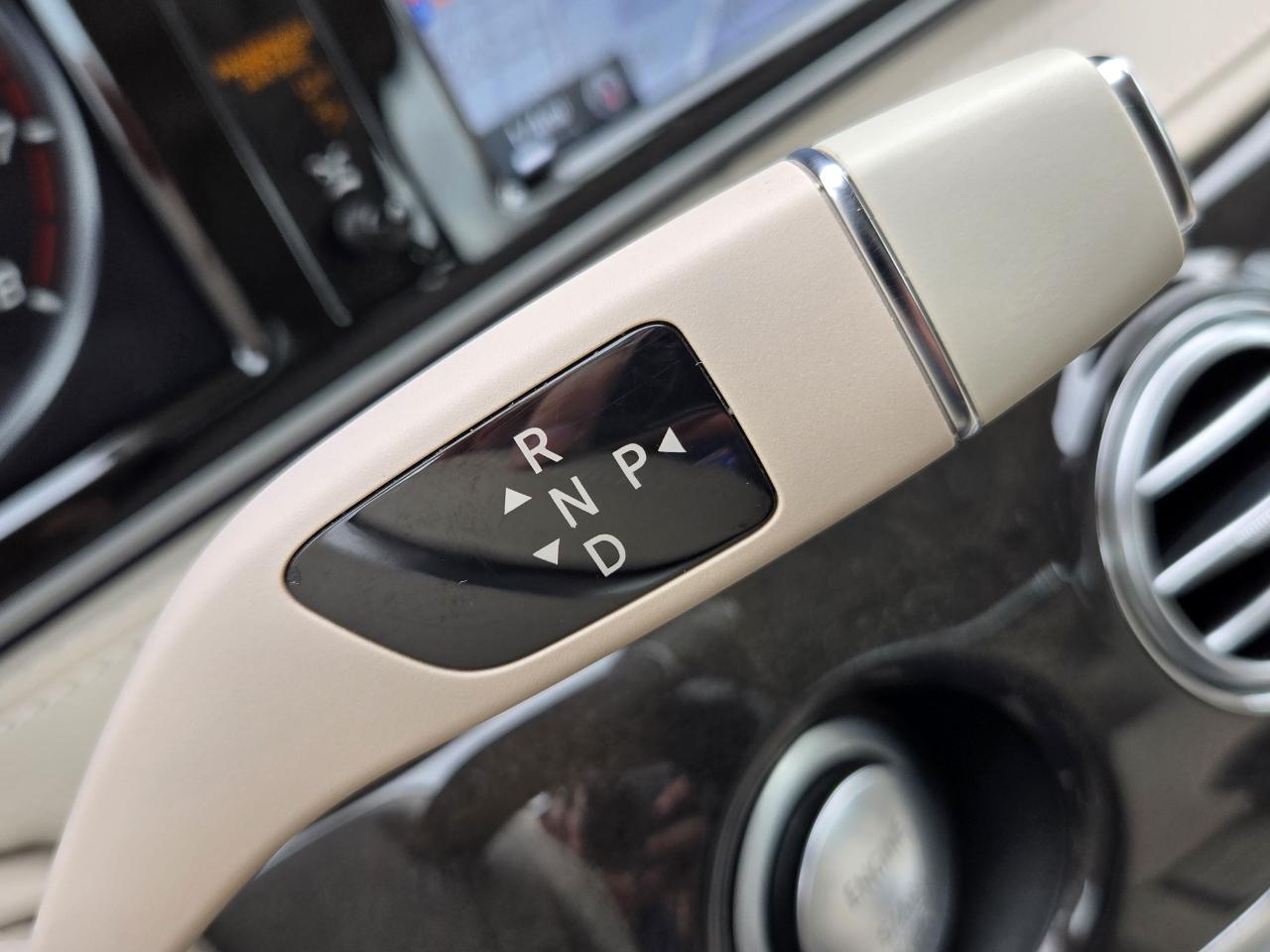 Mercedes-Benz S-Class  2016