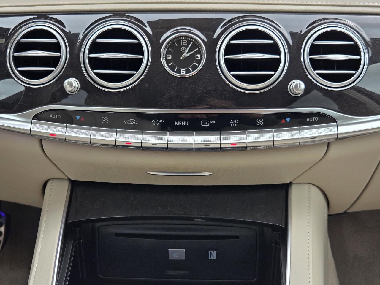 Mercedes-Benz S-Class  2016