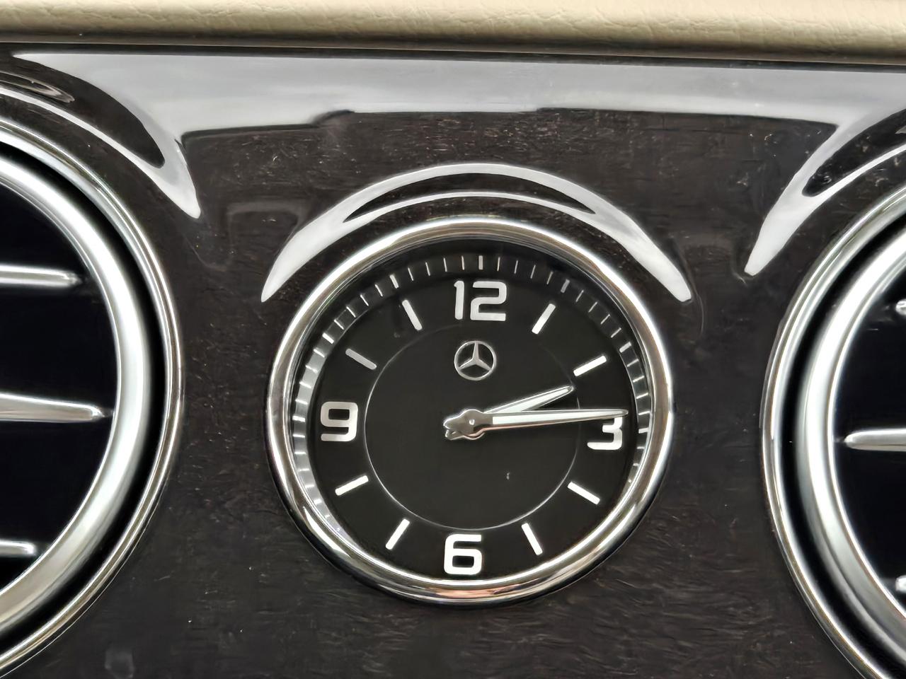 Mercedes-Benz S-Class  2016