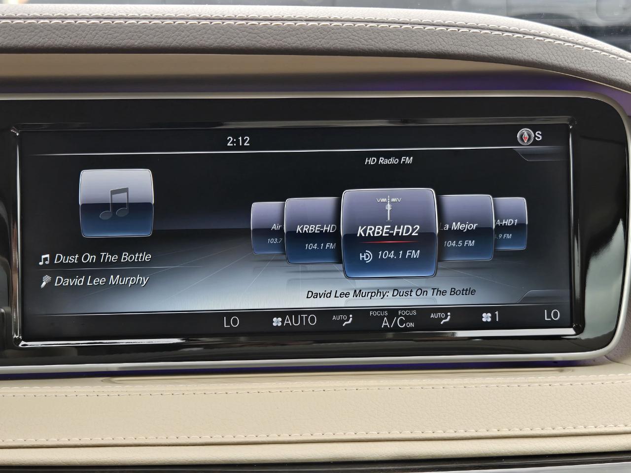 Mercedes-Benz S-Class  2016