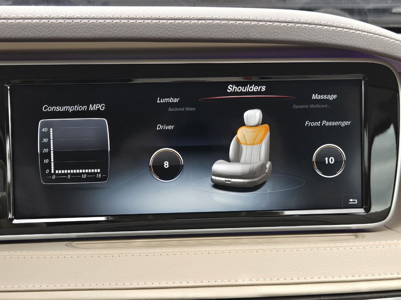 Mercedes-Benz S-Class  2016