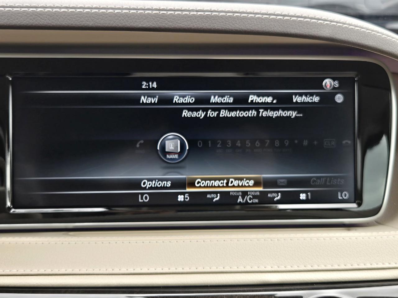 Mercedes-Benz S-Class  2016