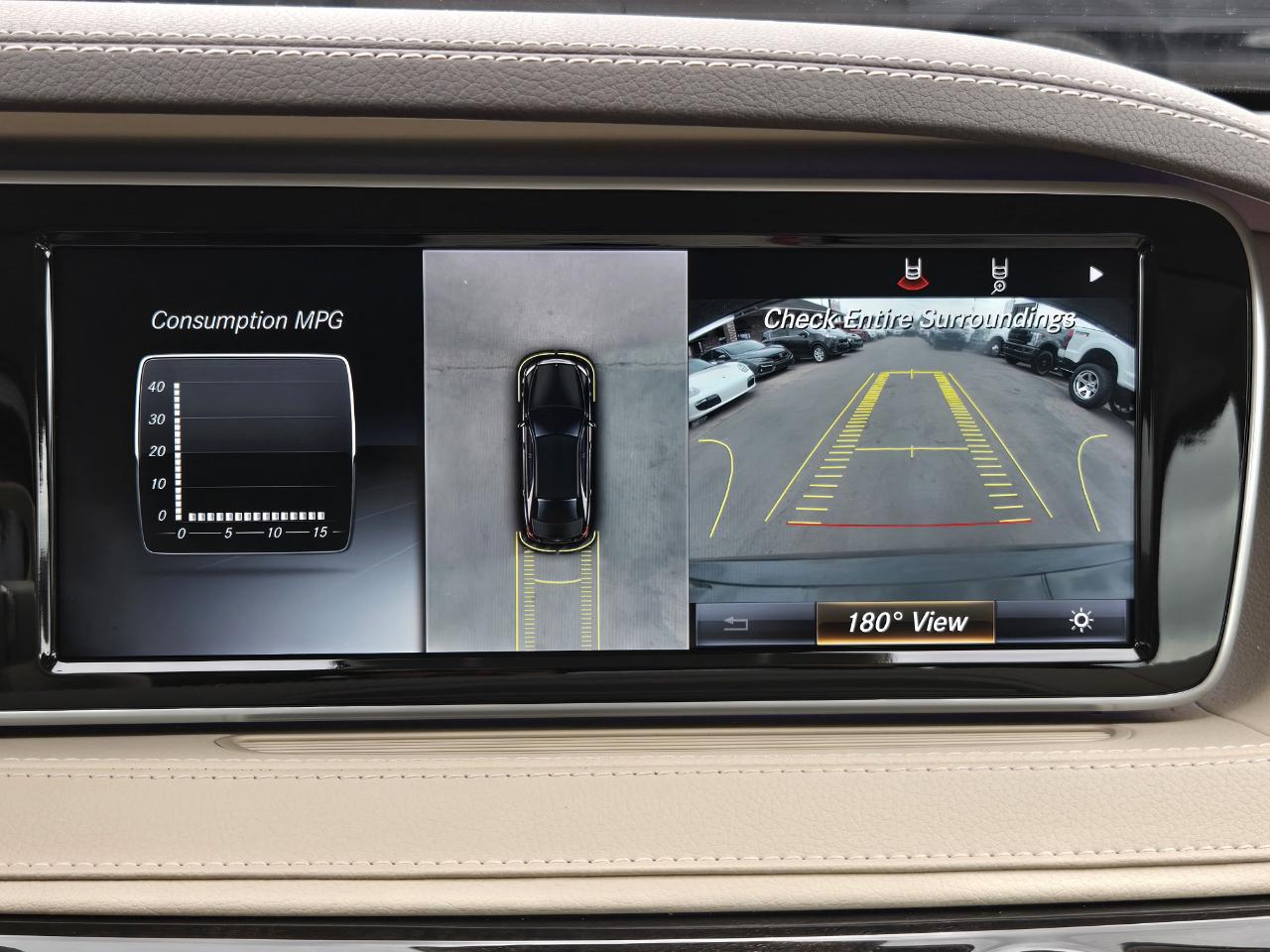 Mercedes-Benz S-Class  2016