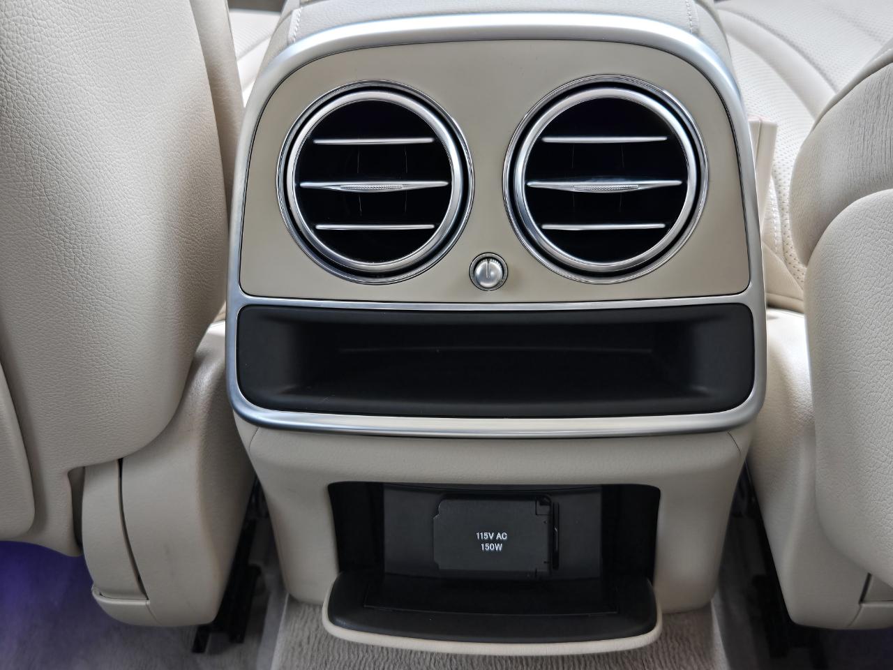 Mercedes-Benz S-Class  2016