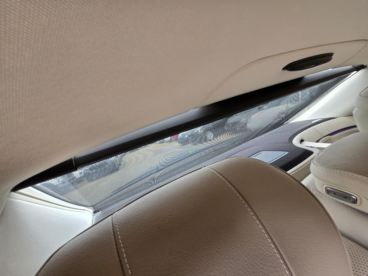 Mercedes-Benz S-Class  2016