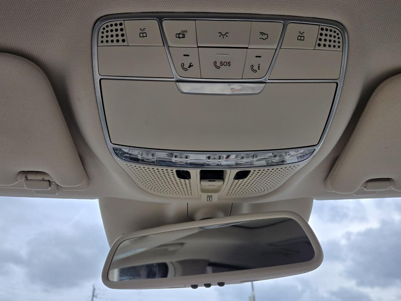 Mercedes-Benz S-Class  2016