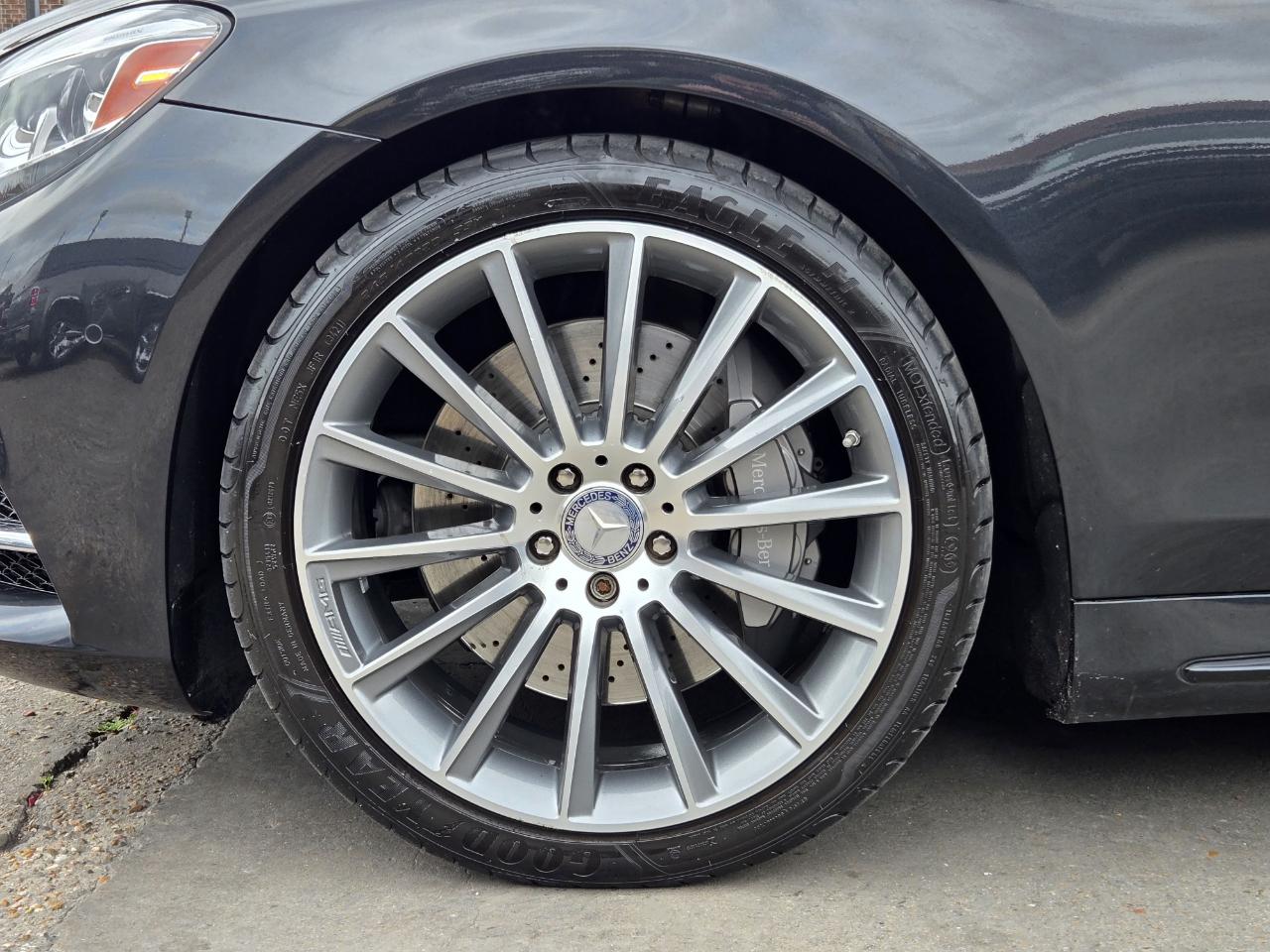 Mercedes-Benz S-Class  2016