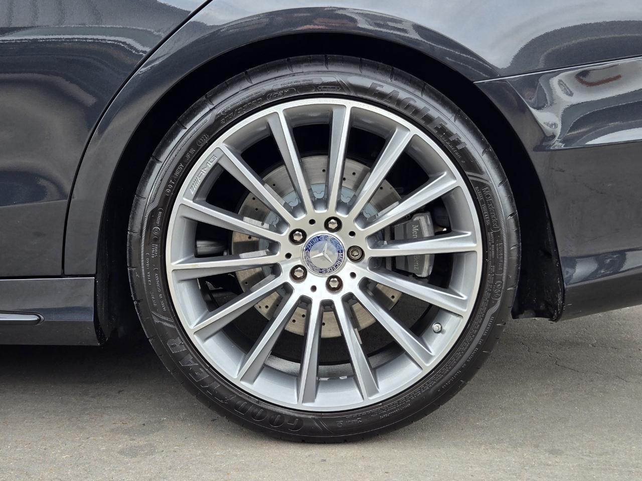 Mercedes-Benz S-Class  2016